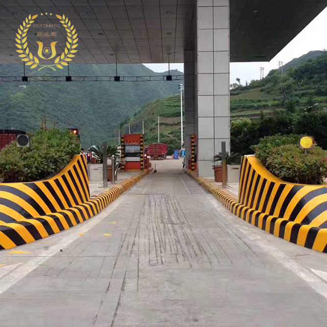 High Performance Reflective Traffic Warning Tape Road Floor Marking Tape
