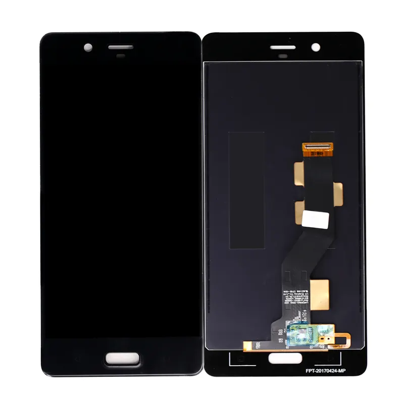 Venda quente Display LCD Com Tela de Toque Digitador Assembléia Para Nokia 8 N8 TA-1012 TA-TA 1004-1052