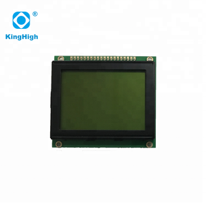ЖК-дисплей 128x64 точек дисплей TS12864A-2 ЖК-модуль