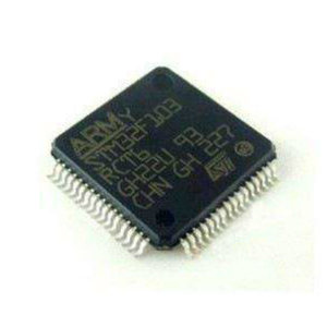 STM32 BRACCIO STM32F103RCT6 STM32F103 Prezzo STM32F Microcontrollore 32 Bit Flash Cortex M3 H/D 256KB USB/PUÒ 64-LQFP - Product Image 1