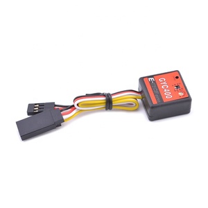 GYC400 GYC300 Aggiornamento Mini Modulo Giroscopio o Deriva di Controllo di Azionamento di Tecnologie Avanzate Ultra-compatto Auto o in Barca per RC auto Drift Drive barca
