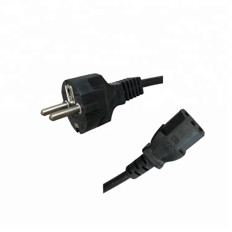 iec connector c13 rewireable straight top Selling power supply 24 pin cable c14 to c19 standard ac salt lamp power cord