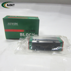 HIWIN-Bloque de riel deslizante lineal Original, HGW35CA, guía de movimiento lineal circular - Product Image 3