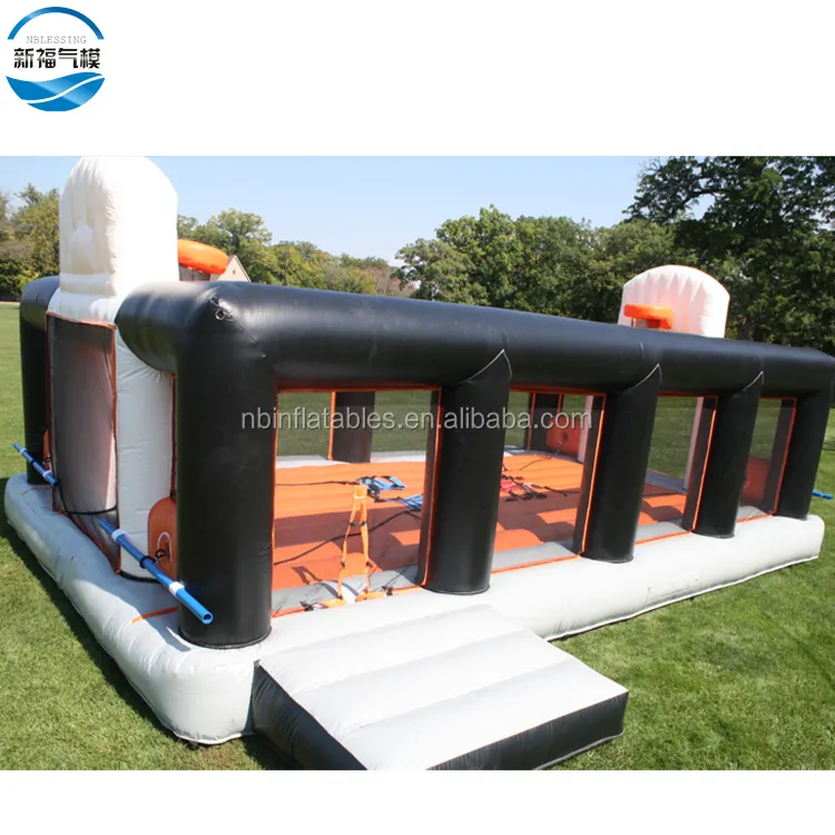 Siège gonflable de saut et de course, extensible, pour trampoline de sport, basket-ball géant, jeu, à vendre, nouveauté