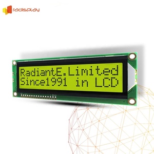 Rohs 2 Line I2C Big 16 X2 Zeichen 1602 LCD-Anzeige module