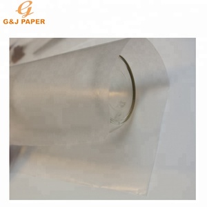 FDA 证书可印刷食品级蜡纸糖果包装纸 - Product Image 5