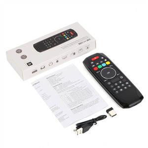 I8 / MX3 / G7 Mini Remote <strong>Control</strong> for <strong>Android</strong> Smart Tv Box 2.4G Wireless air Mouse <strong>Keyboard</strong> - Product Image 6