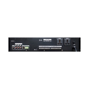 AS-TIME6 цифровой программируемый MP3 таймер с встроенной памятью 4 Гб, расширяется до 8, 16 и 32 Гб программы времени через ПК - Product Image 3