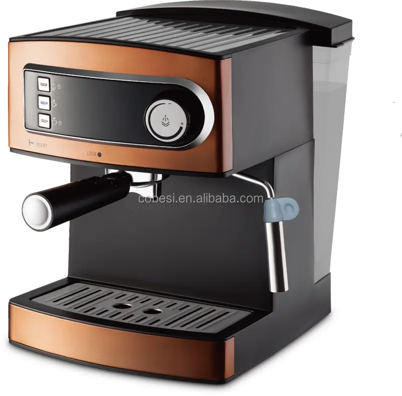 15 bar ULKA Italy pump espresso coffee maker machine