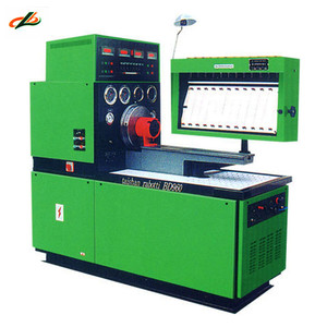 Fabrika düşük fiyat 12PSB dizel yakıt enjeksiyon pompası Test tezgahı Test 12 Inline pompalar için silindir VE VE dağıtıcı pompalar - Product Image 1