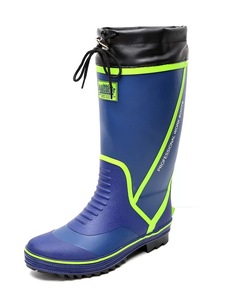 ร้อนขายรองเท้าแต่เพียงผู้เดียวสังเคราะห์ยางหนักรองเท้าบูทยาง - Product Image 1