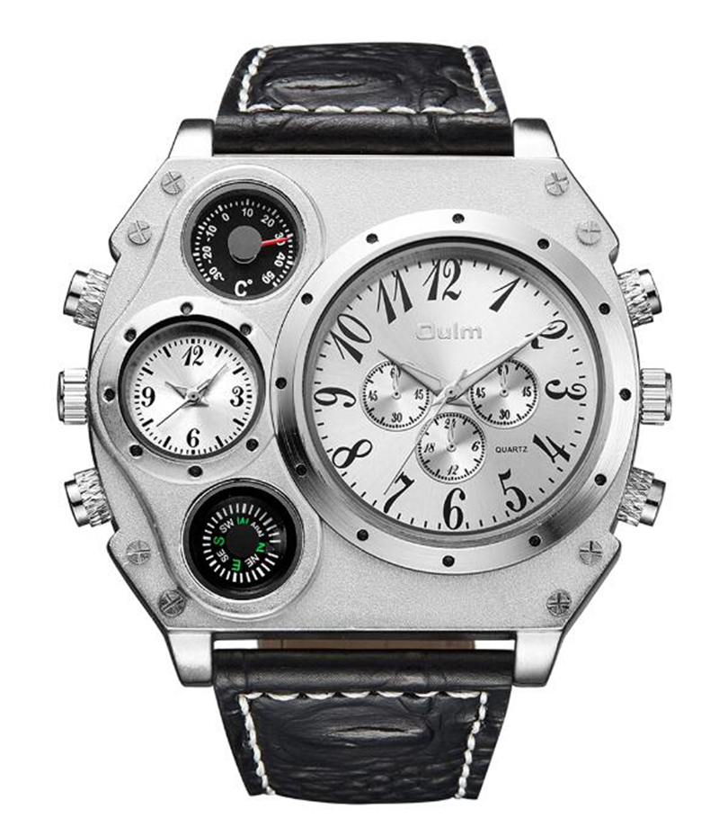 Silver White