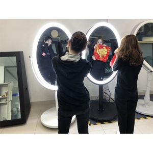 23.6&quot; <strong>Self</strong>-Service Photo, <strong>Self</strong>-Sevice Photo Booth,Selfie Machine Kiosk - Product Image 6