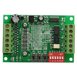 Tb6560 3a motore passo-passo del driver, singolo asse controllore, 10 file corrente