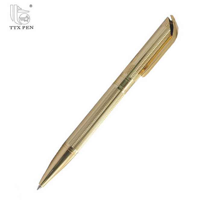 Luxury Vip Gift Ball Point Pen Metal Pen Set Metal Ball Pen