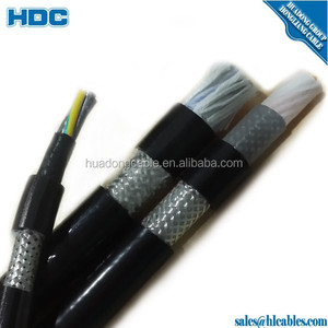 EN 50288-7 Standard Direct Burial Instrument <strong>Cable</strong> CU/XLPE/PVC/SWA/PVC Armour <strong>Cable</strong> <strong>2</strong> Pair 0.75 <strong>mm</strong> 1.<strong>5</strong> <strong>mm</strong> Factory Price - Product Image 6