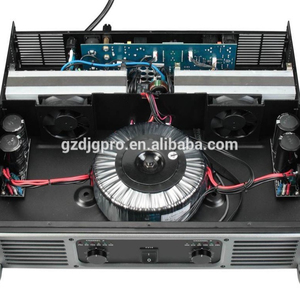 100V変換レートの300ワット2UポータブルパワーアンプA03 - Product Image 2