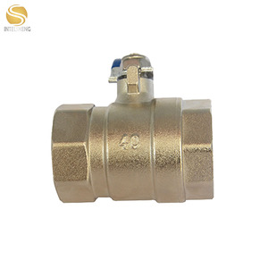 DN32 PN16家用焊接水球阀，带价格表 - Product Image 5