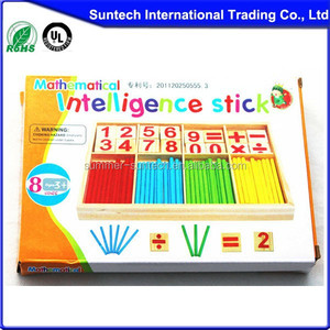 木制数学棒计数棒 - Product Image 2