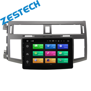 Android PX5 8.0 Octa çekirdek araç dvd oynatıcı Toyota Avalon için 2007 2008 2009 2010 2011 araç DVD oynatıcı DVD OYNATICI navigasyon gps stereo radyo - Product Image 3