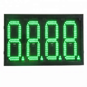 12 Inch LED <strong>Digit</strong> Panel Numeric Board Seven Segment - Product Image 1