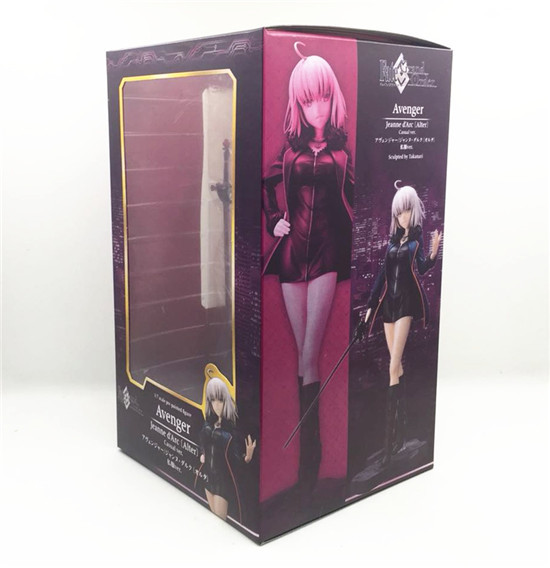 OEMカスタムフィギュア工場Fate/grand Orderおもちゃアクションフィギュア売れ筋日本プラスチック写真ショーCN;GUAおもちゃ/ディスプレイ/ギフトR & D - Product Image 5