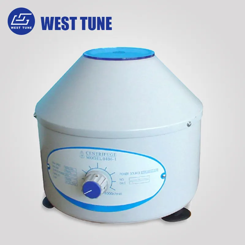 Centrifuge Supplier 800 Bench Top Low Speed Centrifuge