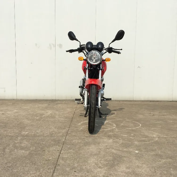 אדום צבע רחוב אופני אופנוע 50CC EEC אושר