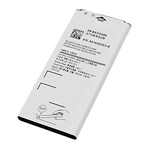 内置电池适用于三星Galaxy A3 2016 SM-A310F EB-BA310ABE DuoS <span class=keywords><strong>2400mAh</strong></span>