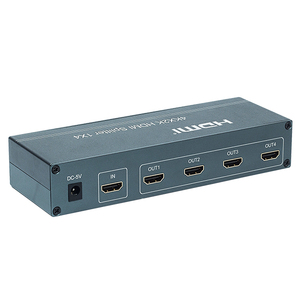 <span class=keywords><strong>1</strong></span> entrada <span class=keywords><strong>4</strong></span> salida audio video <span class=keywords><strong>splitter</strong></span> puerto <span class=keywords><strong>hdmi</strong></span> <span class=keywords><strong>splitter</strong></span>