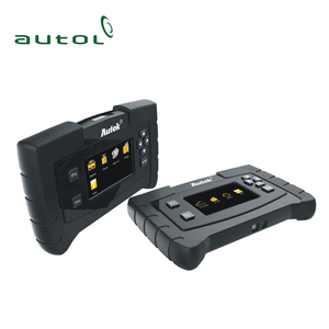 Original Autek IFIX969 with ECU <strong>Programming</strong> <strong>OBD2</strong> Full System Scanner Car Diagnostic Tools