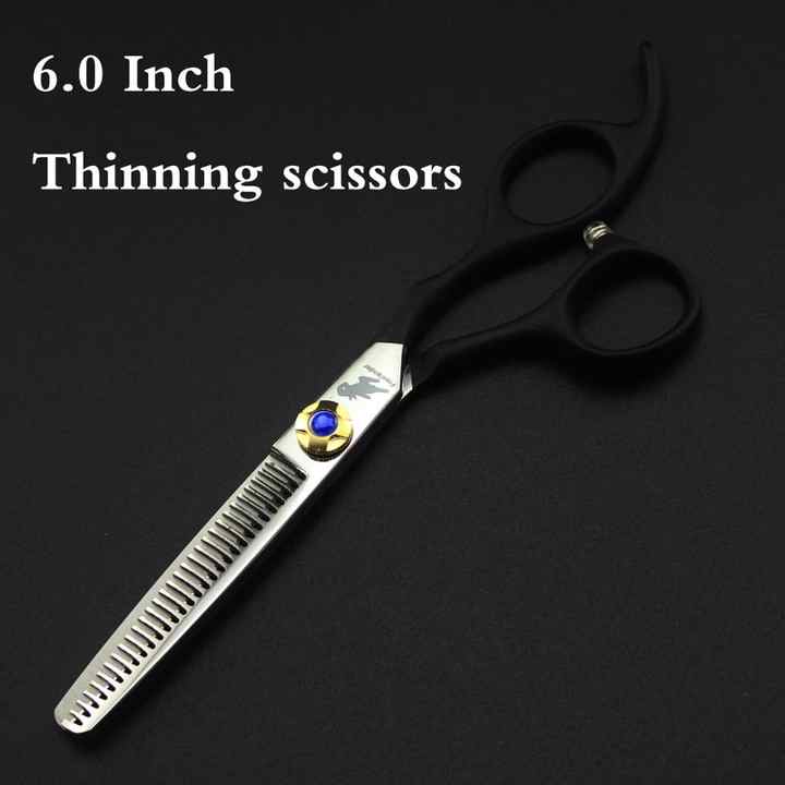 6.0in. Freelander Retro Stil Profissional Friseur Schere Haare Schneiden Schere Set Barber Scheren Hochwertigen Salon