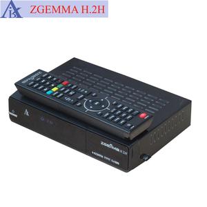 Mini Smart hbbtv zgemma H.2H FTA satélite BCM7362 Linux OS Enigma2 DVB-S2 + T2/c sintonizadores gemelos - Product Image 6