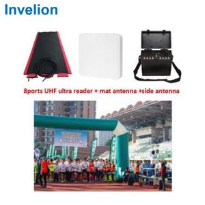 UHFRFIDドッグボーンスマートラックウェットインレイ915mhz EPCClass1 Gen2バイクトライアスロンスポーツタイミングシステムのランナー番号のステッカー用 - Product Image 6