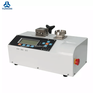 Máquina de prueba de tracción especial utilizada en la industria de arnés de cables, probador de tensión Terminal con verifica automáticamente el sensor - Product Image 1