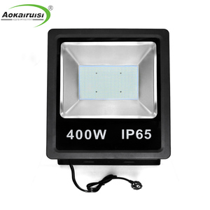 户外IP65 IP66防水LED反射器120lm/w 50W 100W 200W 300W 400W w W LED泛光灯高流明亮度高品质 - Product Image 2