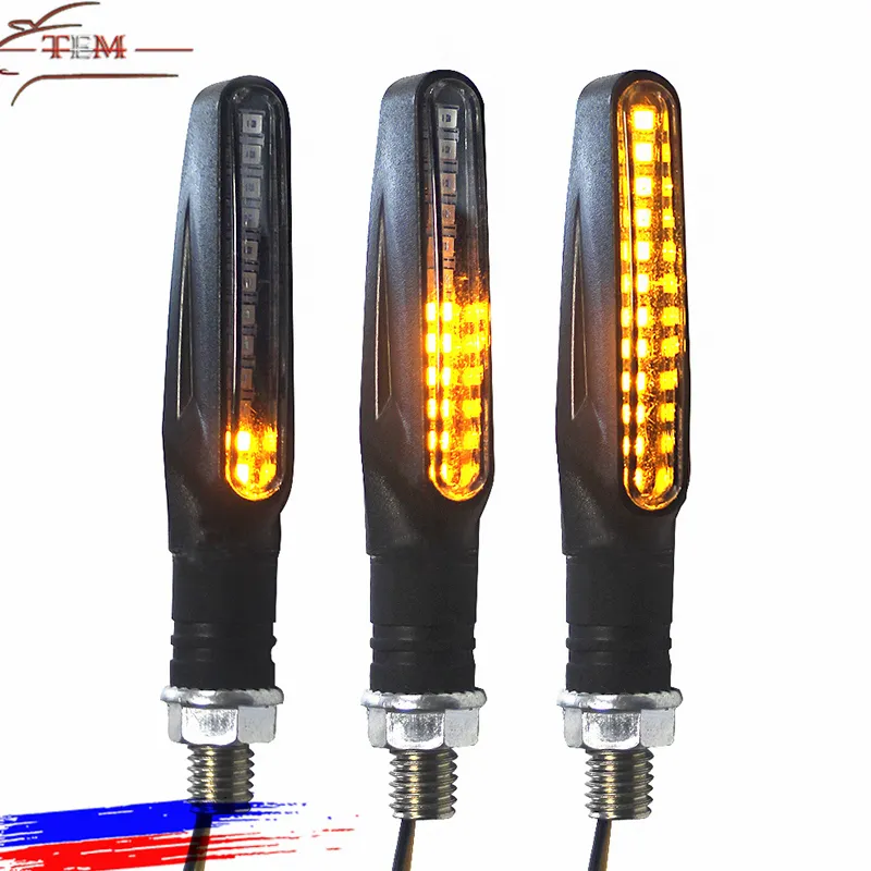 Lampu Setang Sepeda Motor Lampu Indikator Led Lampu Sein Lampu Led Sepeda Motor