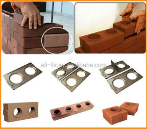 Hydraulic Ecology <strong>Block</strong> Forms HBY2-15 <strong>Manual</strong> Interlocking Brick Making Compressed Earth <strong>Block</strong> <strong>Machine</strong> Price - Product Image 4
