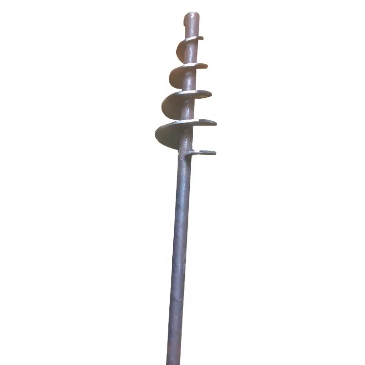 rust-proof heavy duty ground anchor made in China