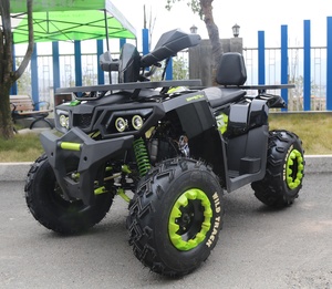 Tao Động Cơ Dũng Cảm Pro 200cc ATV Chuỗi Ổ Đĩa <span class=keywords><strong>Quad</strong></span> Người Lớn <span class=keywords><strong>Quad</strong></span> Tự Động ATV <span class=keywords><strong>Quad</strong></span> Xe Đạp Điện Bắt Đầu ATV 2WD - Product Image 4
