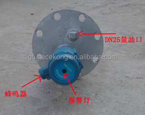 Tipo Float livello interruttore/sensore di livello/liquido misuratore di livello con allarme di alto livello per la stazione di gas serbatoio carburante - Product Image 3