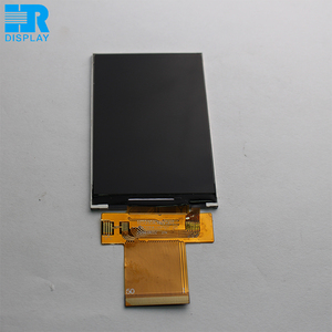 Risoluzioni hvga320x480 da 3.5 pollici tft lcd modulo display dello schermo RGB/MCU/SPI interfaccia 50 pin connettore 3.5" tft lcd modulo - Product Image 4