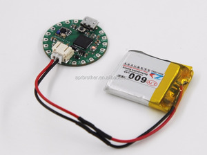 <span class=keywords><strong>Wearable</strong></span> <span class=keywords><strong>Arduino</strong></span> BLE Dev Consiglio BLEPad