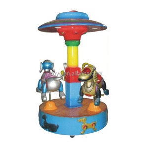 遊園地uesdメリーゴーラウンドカルーセル子供のための - Product Image 5