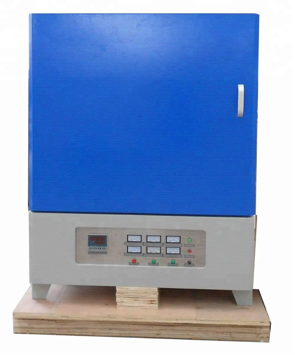 ST-1400CX -9 125L электрическая печь термической обработки для промышленности по производству