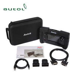 Original Autek IFIX969 with ECU <strong>Programming</strong> <strong>OBD2</strong> Full System Scanner Car Diagnostic Tools