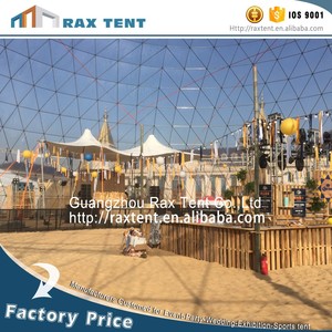 50M โดมเหตุการณ์เต็นท์สำหรับ Projections,สมเด็จพระสันตะปาปาสำหรับกลางแจ้ง - Product Image 3