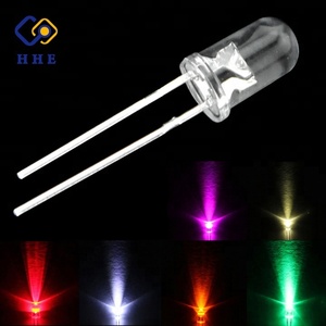 ที่มีคุณภาพสูง2ขาrgbนำอย่างรวดเร็วหรือช้ากระพริบ - Product Image 1