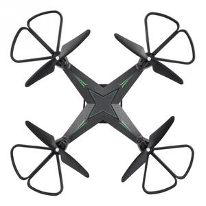 更新的 Wifi FPV RC Quadcopter JD-10S 2.4G-传感器高度保持可折叠自拍 RC 无人机与高清摄像头