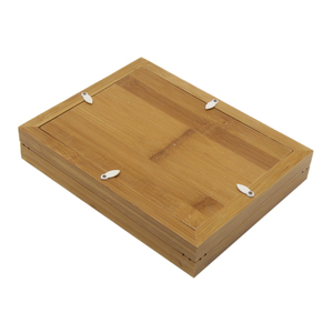 ปั้นไม้คู่พับบานพับกรอบรูป - Product Image 3